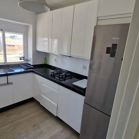 Apartment Apto Avda Andalucla
