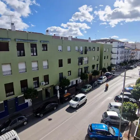 Apto Avda Andalucla Apartment *